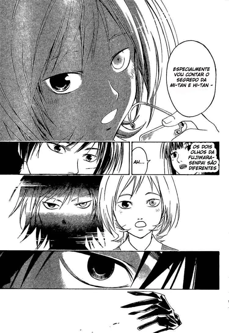 Code Breaker: O Justiceiro Invisível Capítulo 7 Página 15