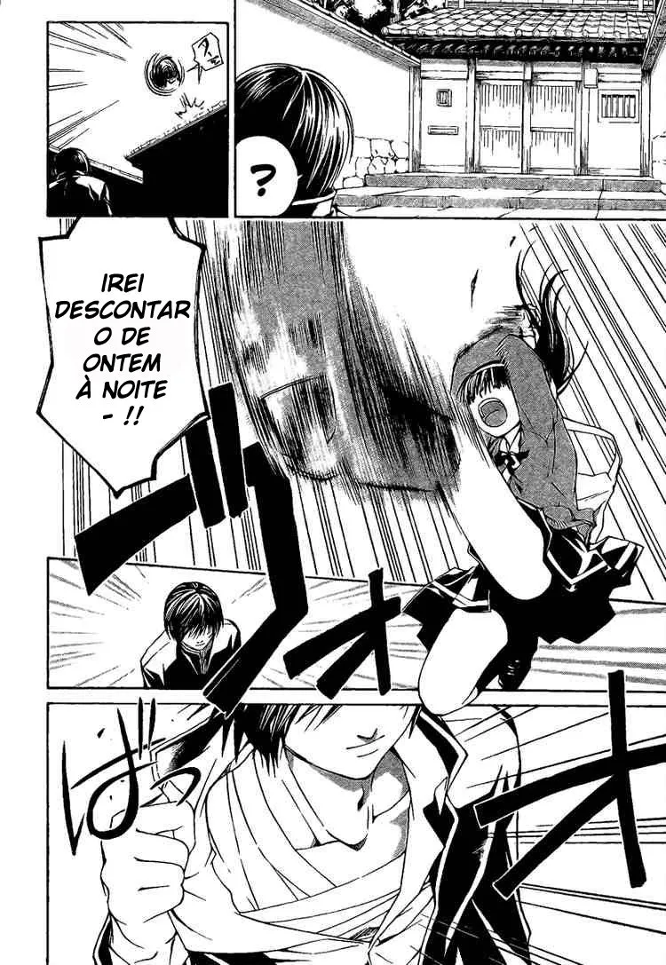 Code Breaker: O Justiceiro Invisível Capítulo 7 Página 2