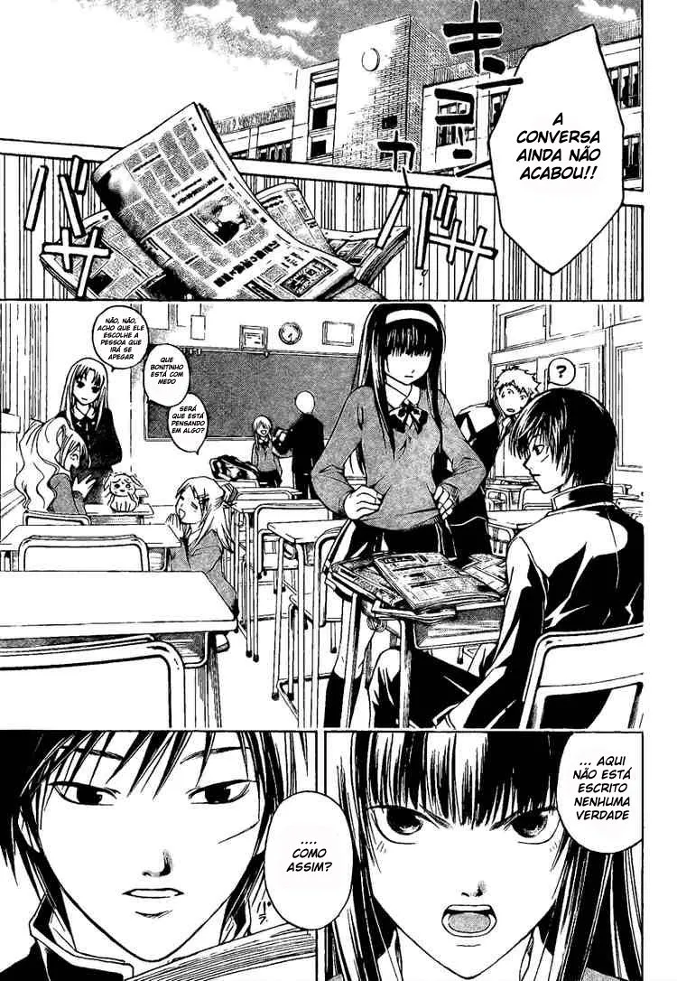 Code Breaker: O Justiceiro Invisível Capítulo 7 Página 5