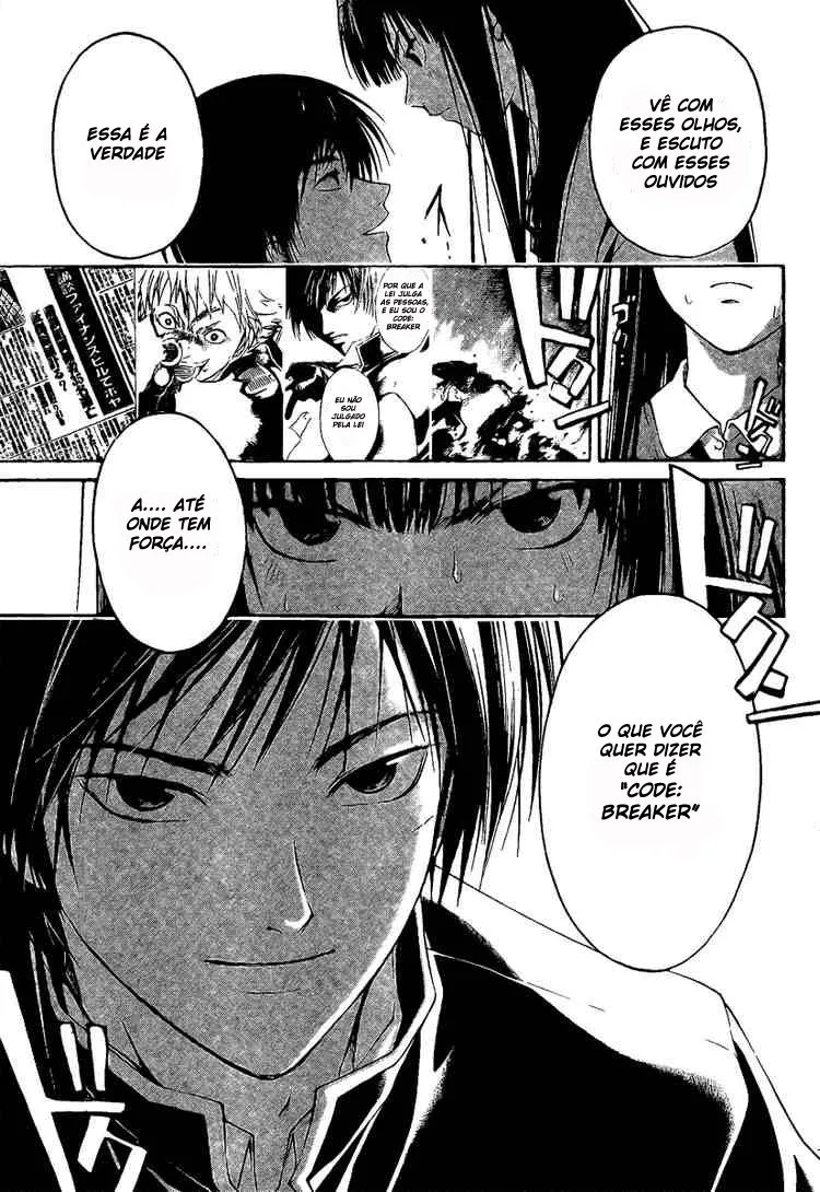 Code Breaker: O Justiceiro Invisível Capítulo 7 Página 7