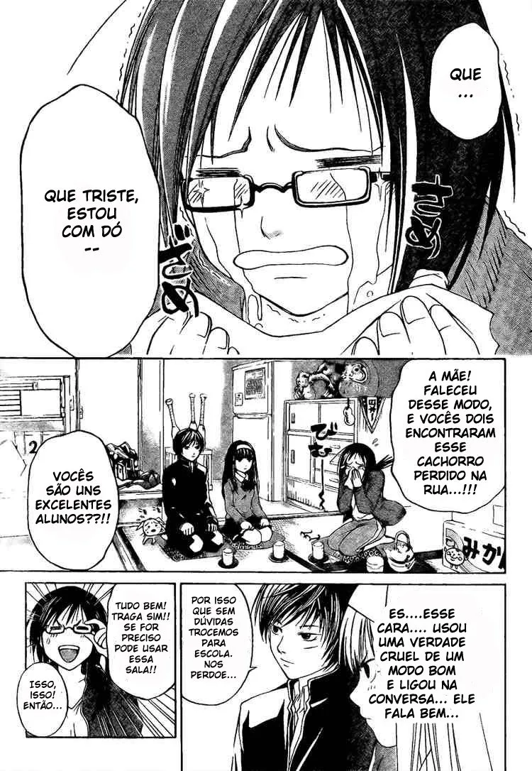 Code Breaker: O Justiceiro Invisível Capítulo 7 Página 9