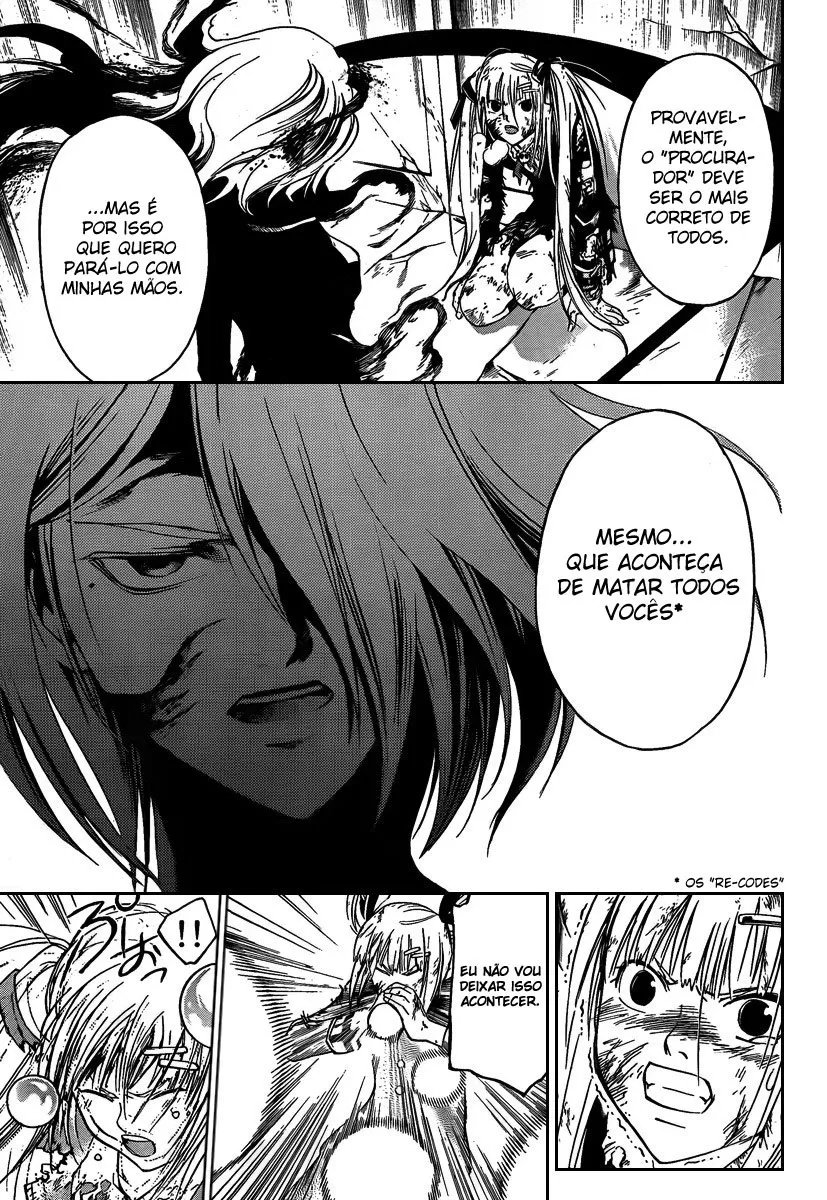 Code Breaker: O Justiceiro Invisível Capítulo 70 Página 10