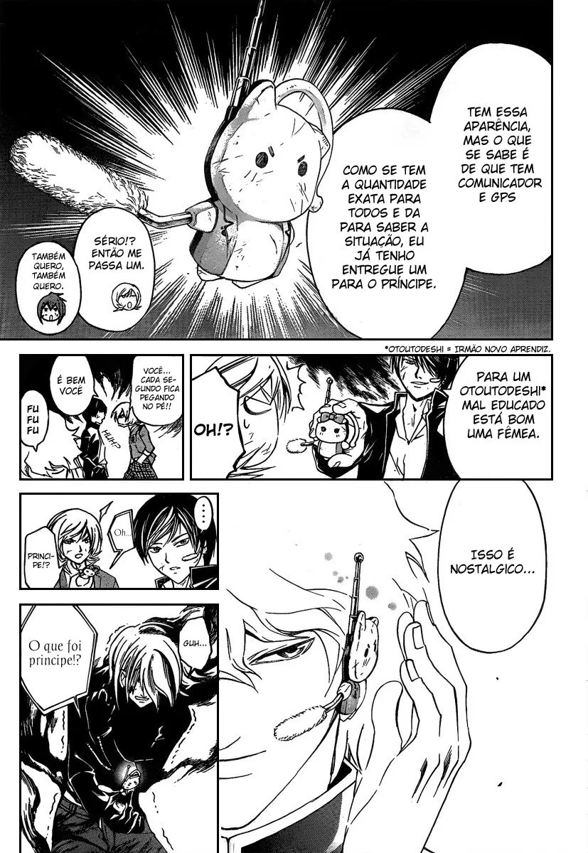 Code Breaker: O Justiceiro Invisível Capítulo 70 Página 14