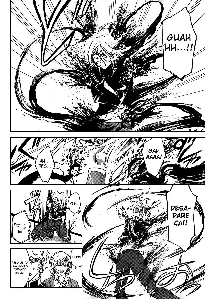 Code Breaker: O Justiceiro Invisível Capítulo 70 Página 15