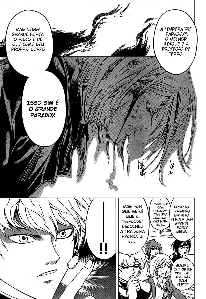 Code Breaker: O Justiceiro Invisível Capítulo 70 Página 16