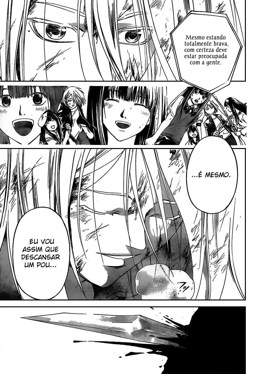 Code Breaker: O Justiceiro Invisível Capítulo 70 Página 18