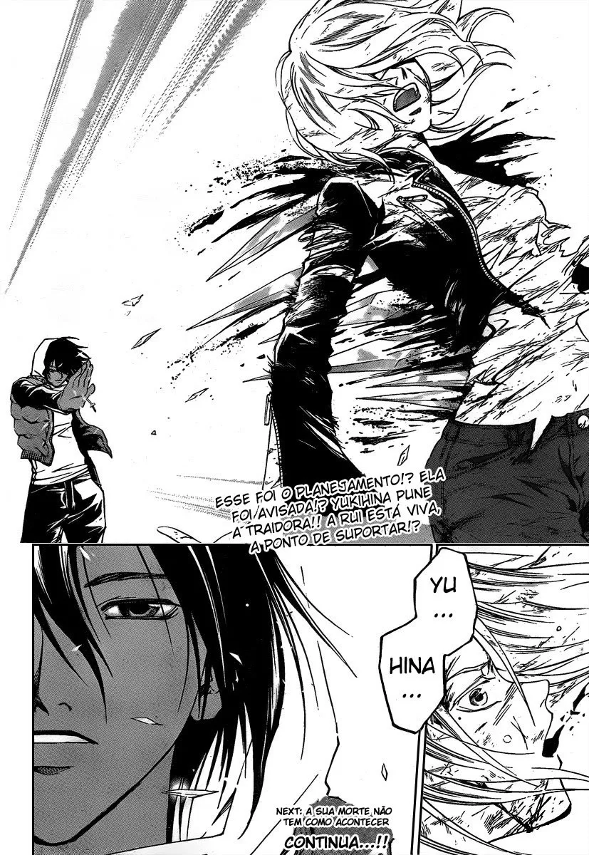 Code Breaker: O Justiceiro Invisível Capítulo 70 Página 19