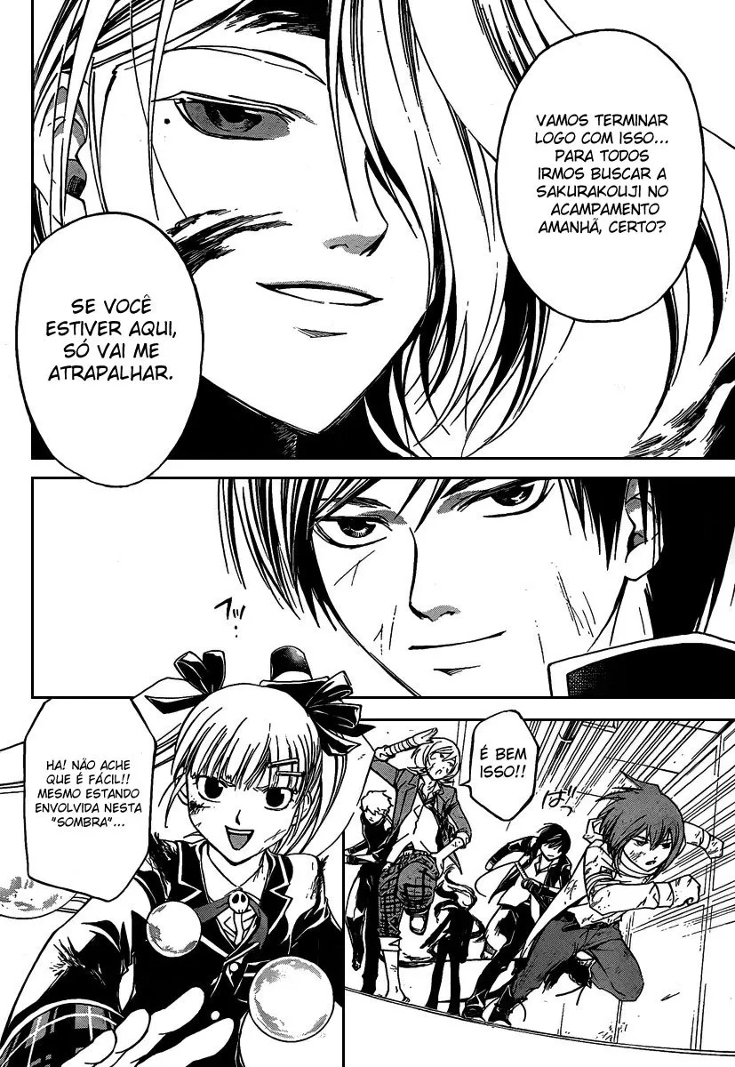Code Breaker: O Justiceiro Invisível Capítulo 70 Página 3