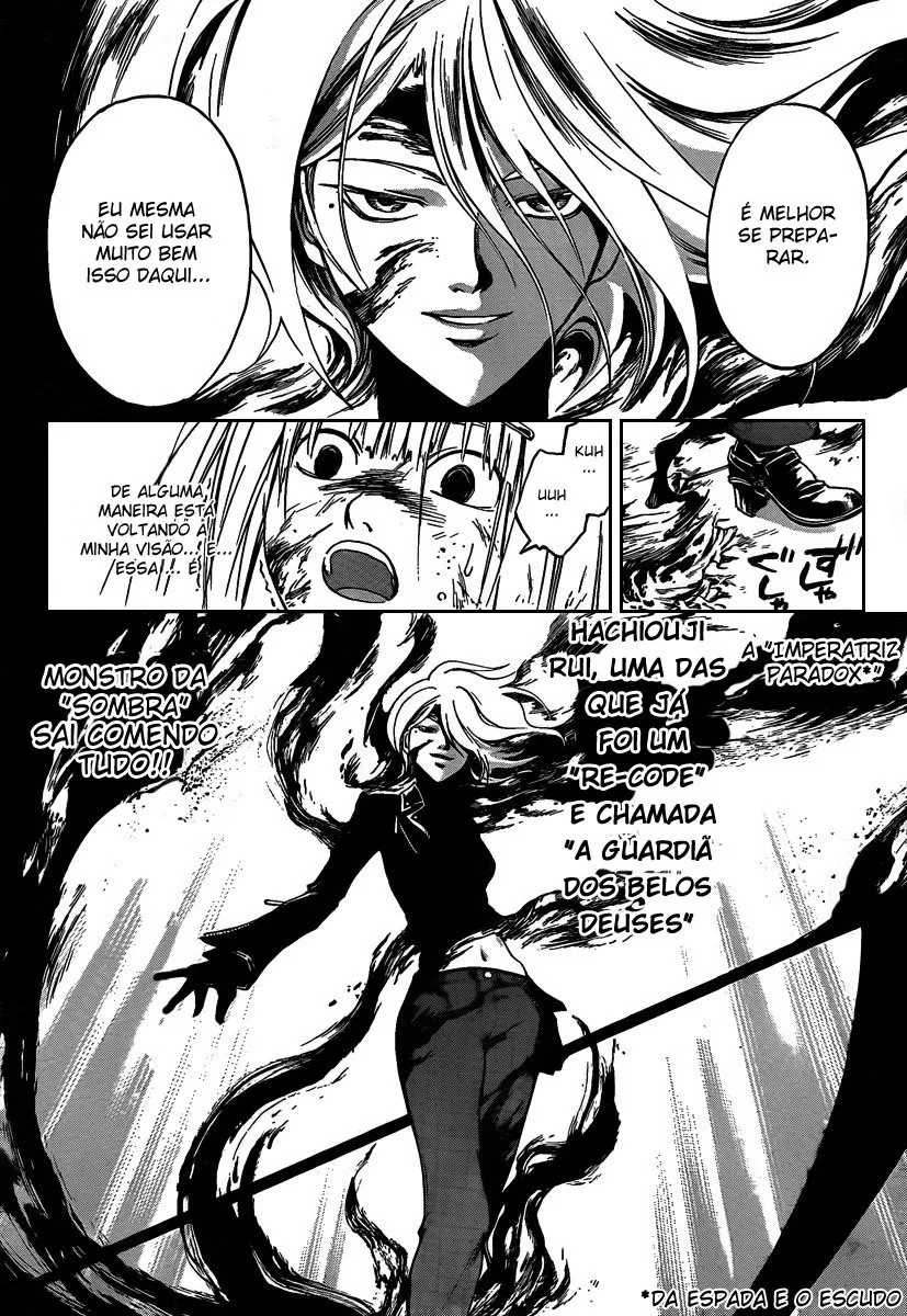 Code Breaker: O Justiceiro Invisível Capítulo 70 Página 7