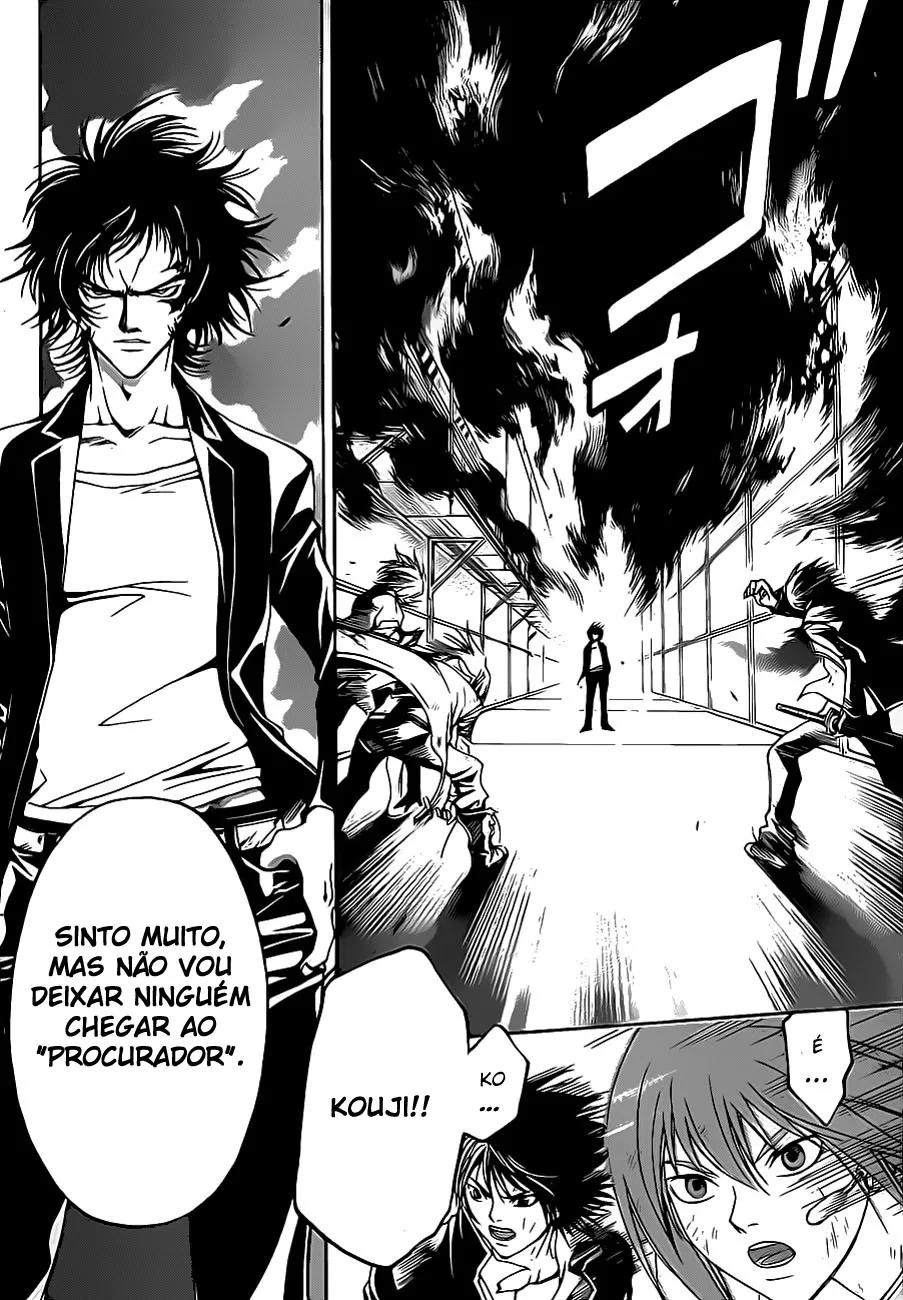 Code Breaker: O Justiceiro Invisível Capítulo 71 Página 10