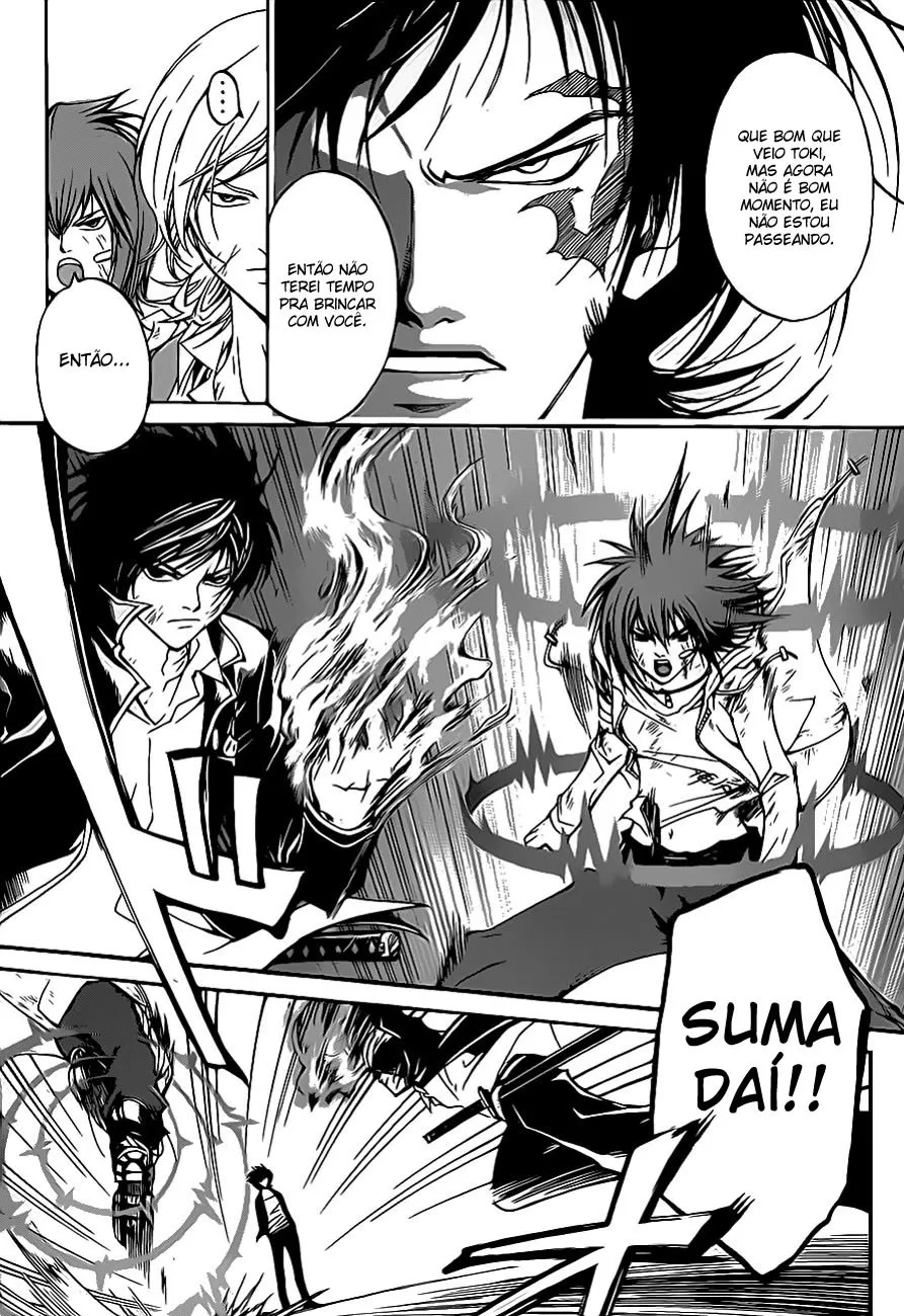 Code Breaker: O Justiceiro Invisível Capítulo 71 Página 11