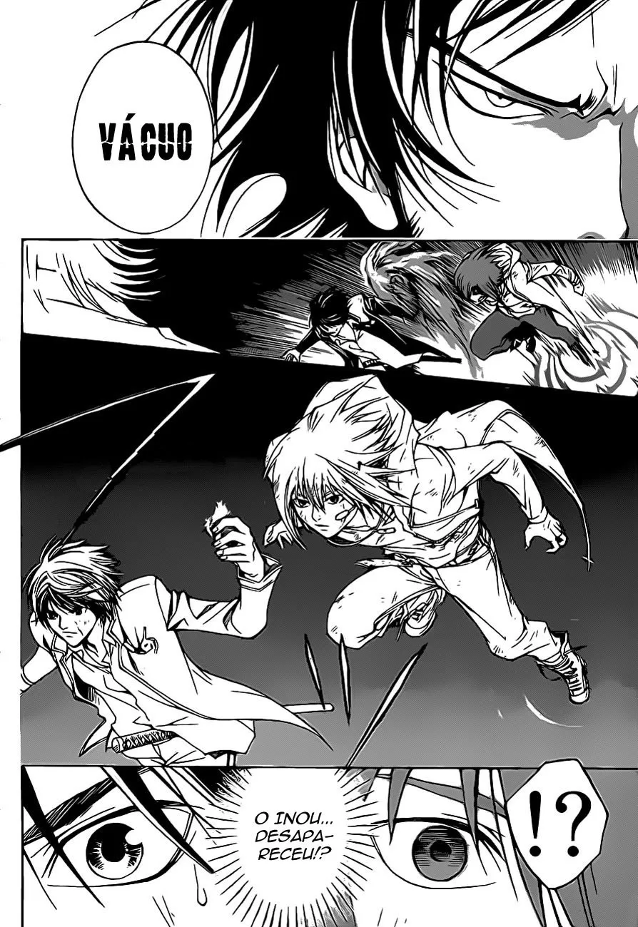 Code Breaker: O Justiceiro Invisível Capítulo 71 Página 12