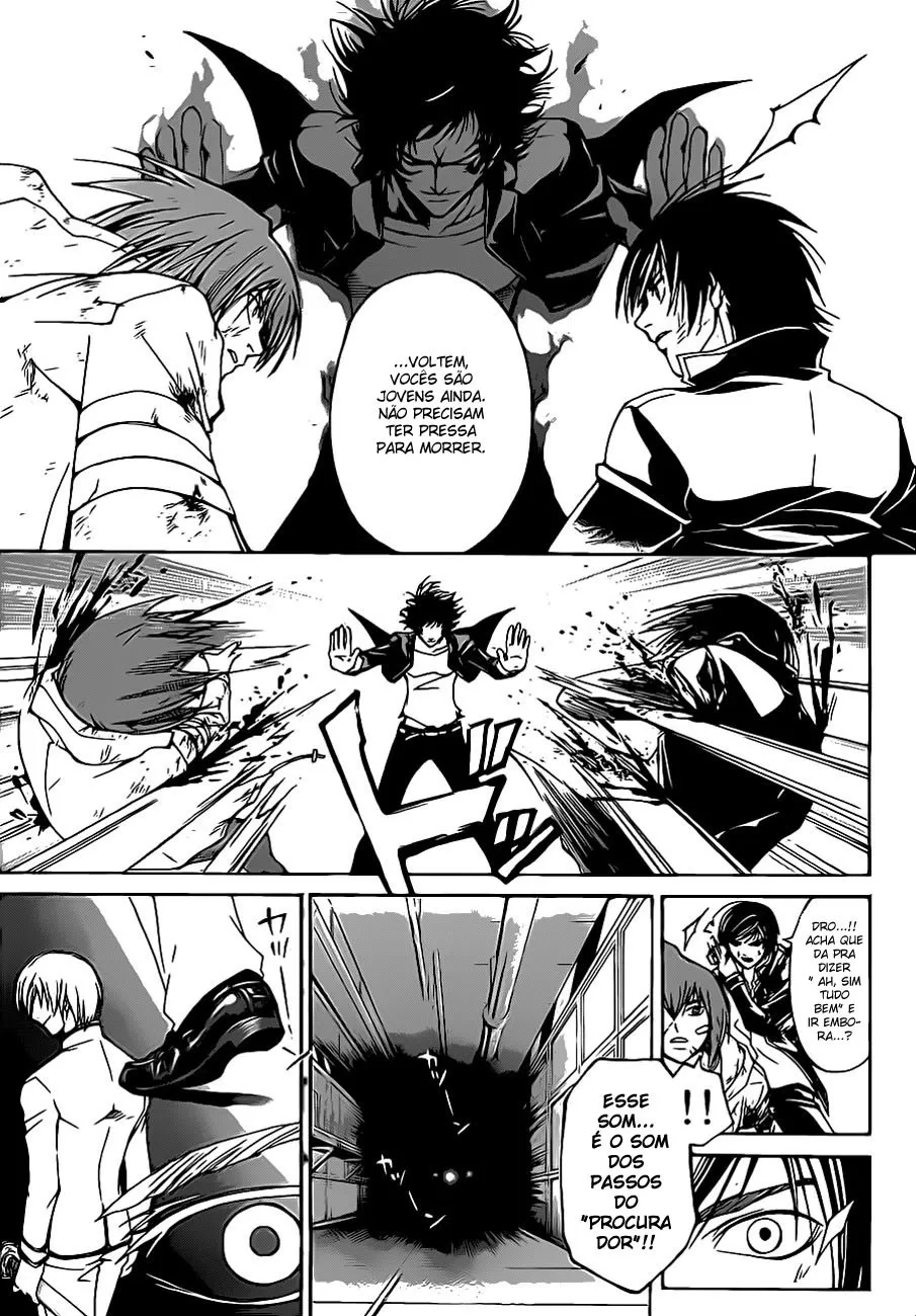 Code Breaker: O Justiceiro Invisível Capítulo 71 Página 13