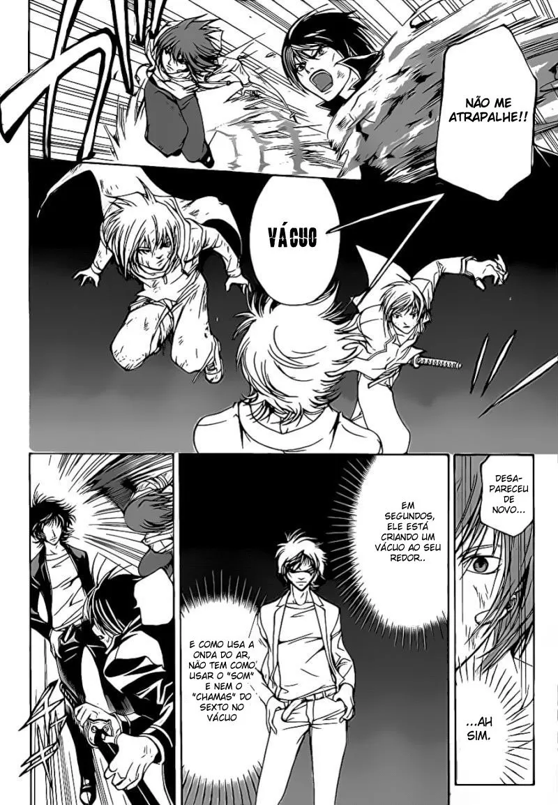 Code Breaker: O Justiceiro Invisível Capítulo 71 Página 14