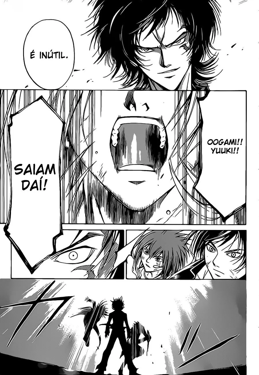 Code Breaker: O Justiceiro Invisível Capítulo 71 Página 15