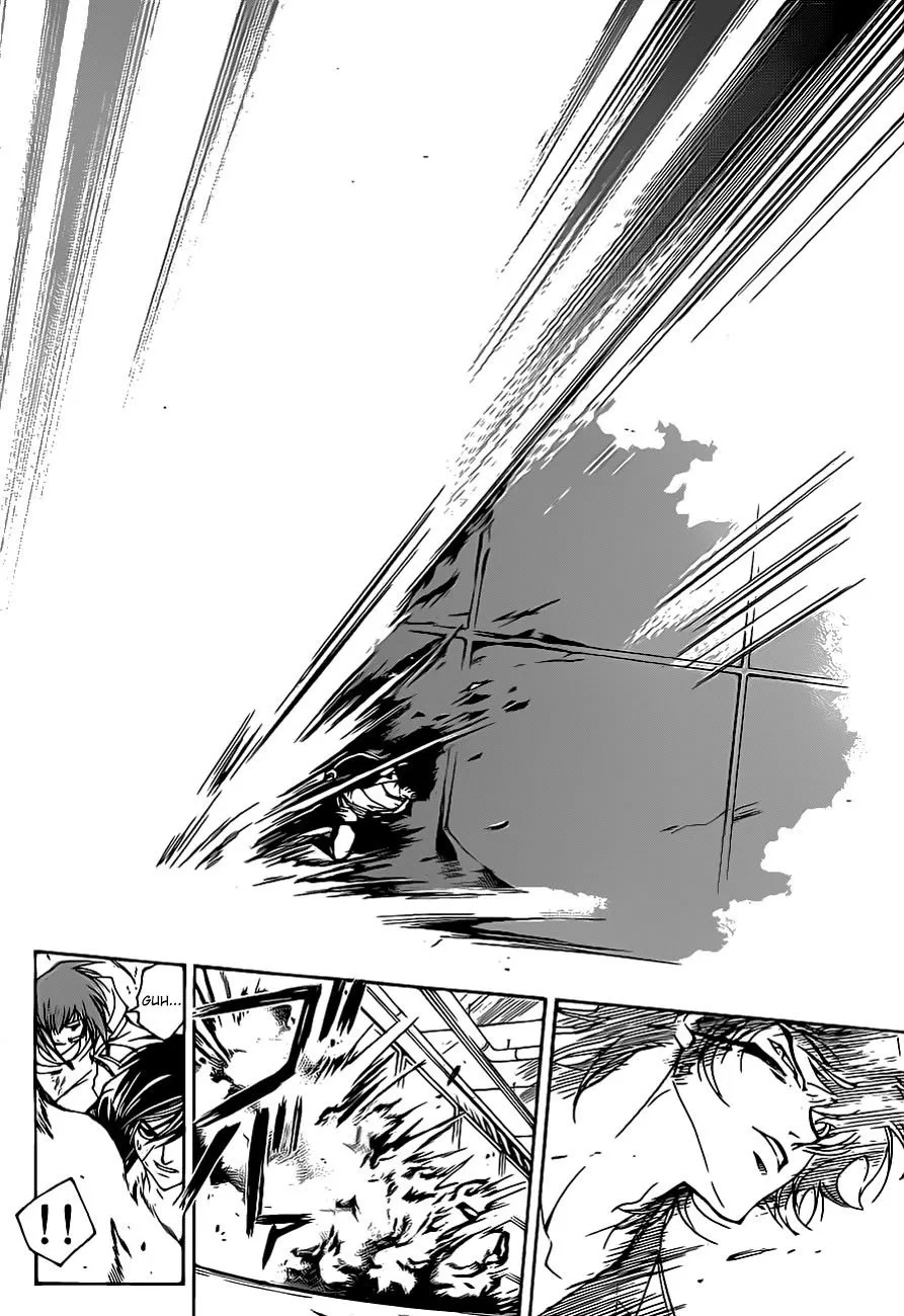 Code Breaker: O Justiceiro Invisível Capítulo 71 Página 16