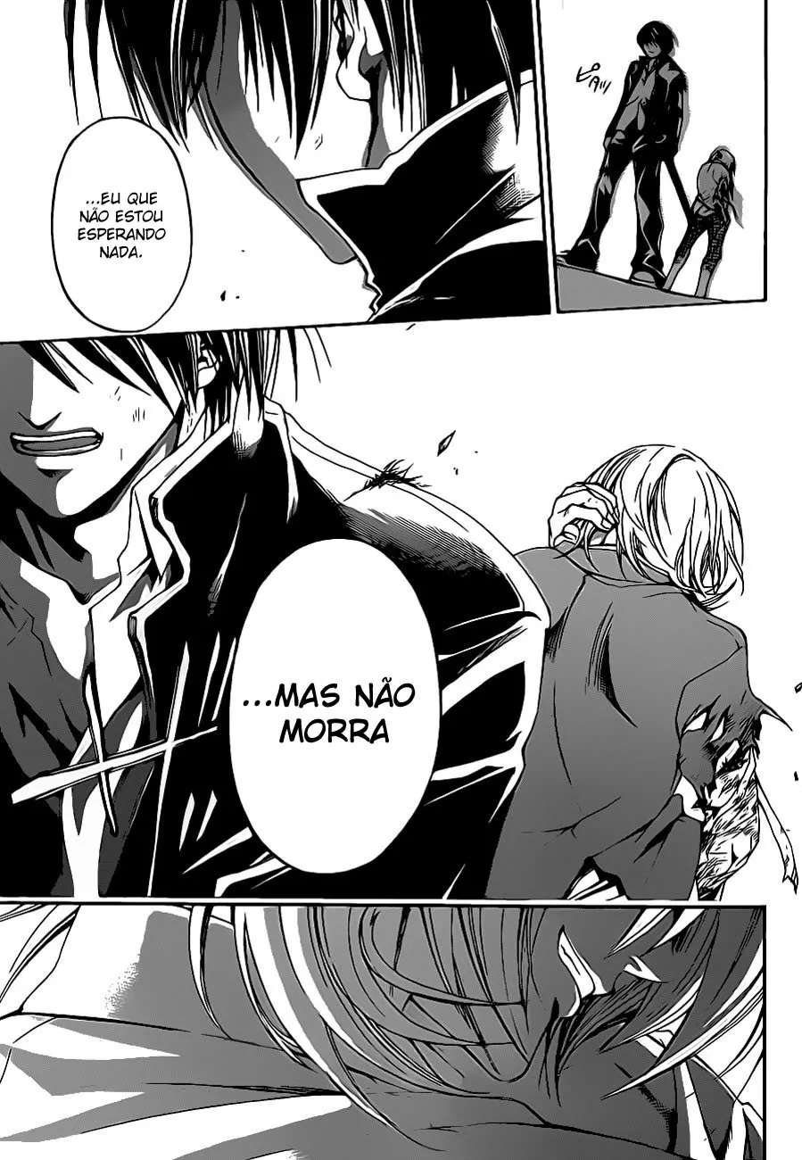 Code Breaker: O Justiceiro Invisível Capítulo 71 Página 19