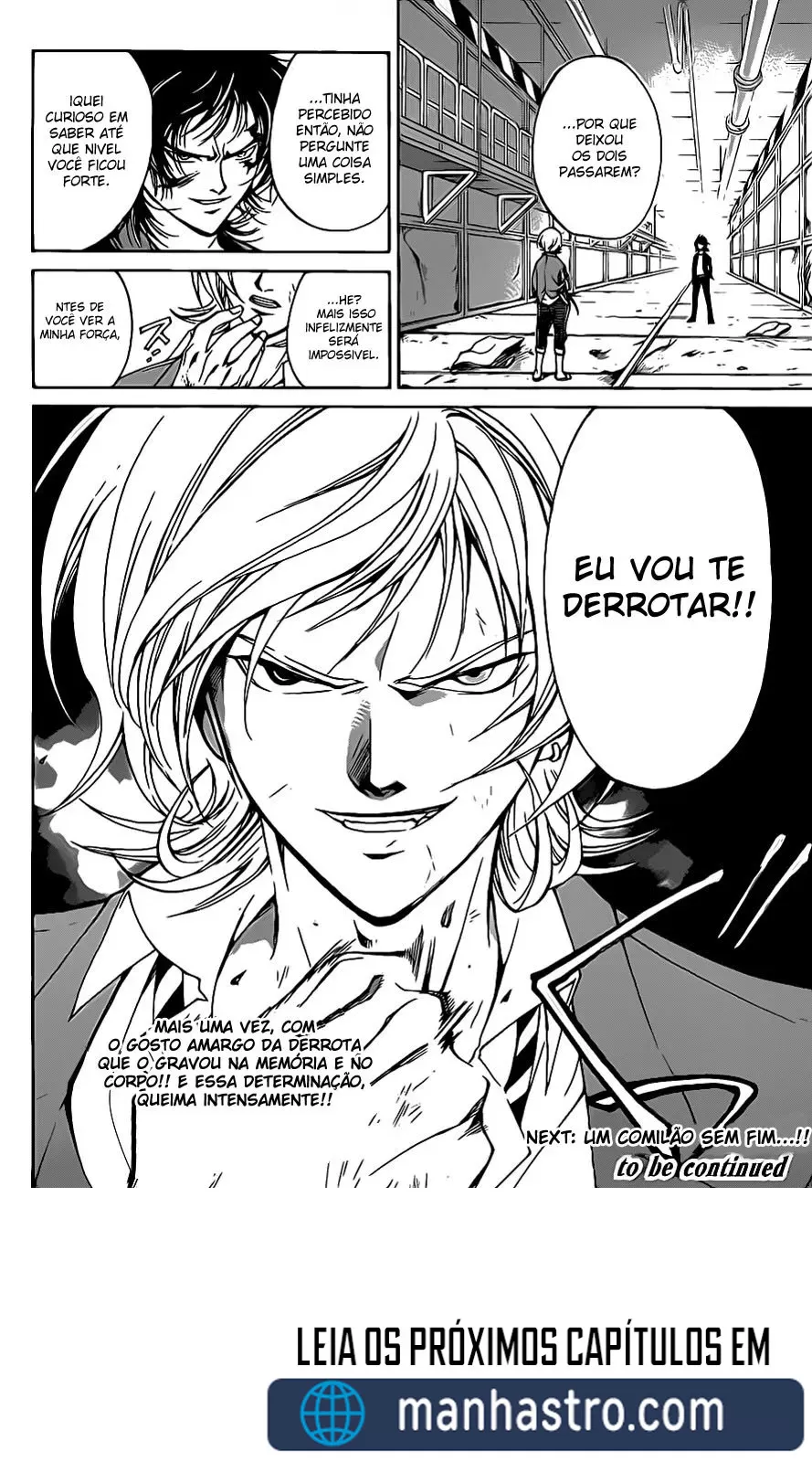 Code Breaker: O Justiceiro Invisível Capítulo 71 Página 20
