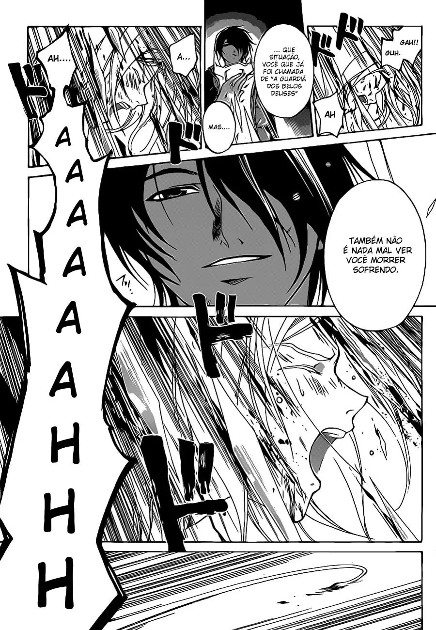 Code Breaker: O Justiceiro Invisível Capítulo 71 Página 3