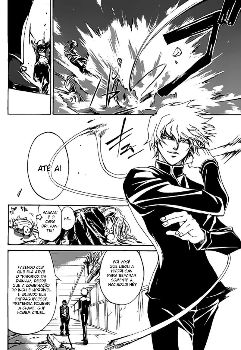 Code Breaker: O Justiceiro Invisível Capítulo 71 Página 4