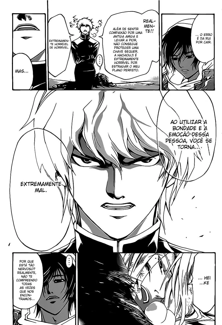 Code Breaker: O Justiceiro Invisível Capítulo 71 Página 5
