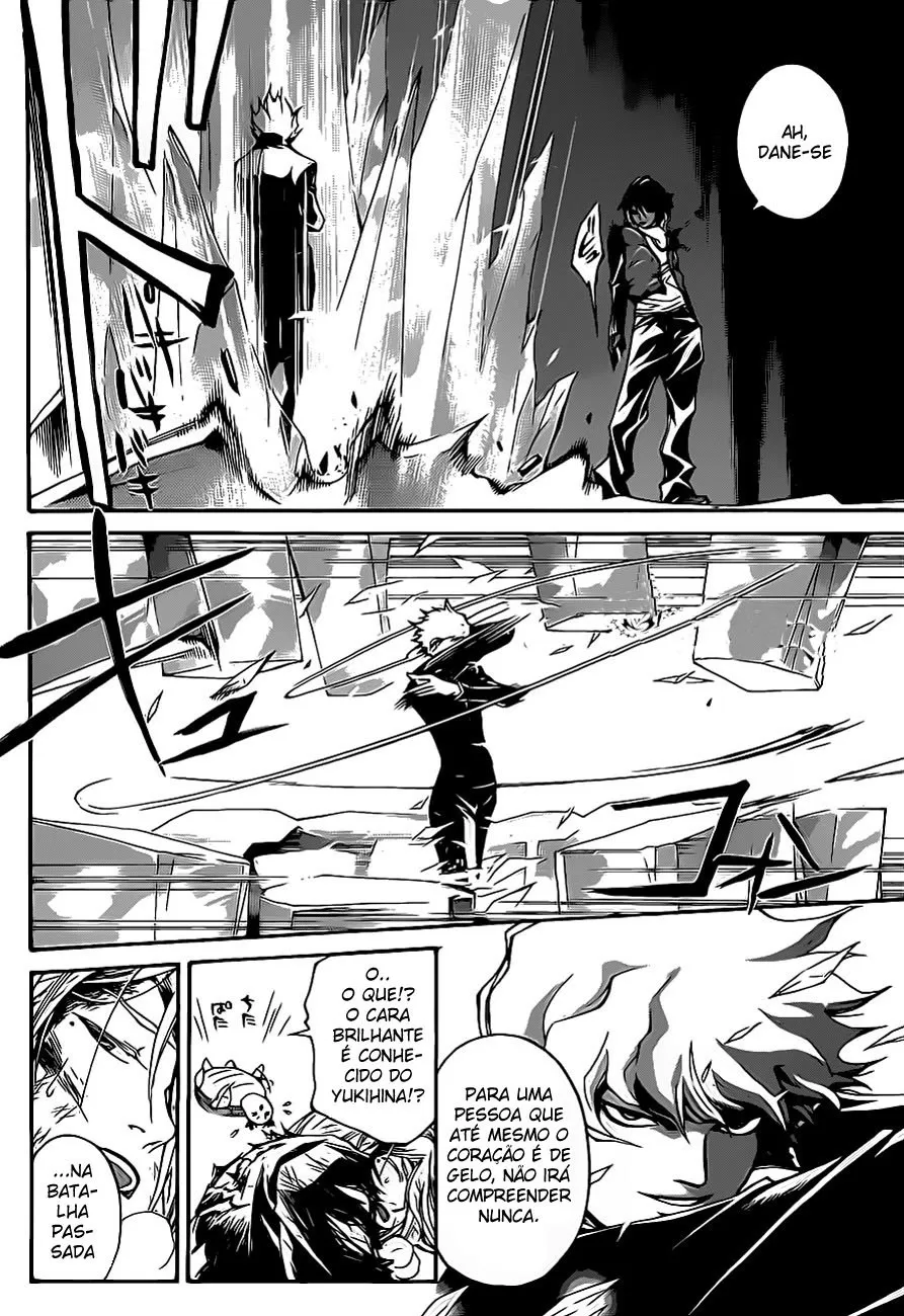 Code Breaker: O Justiceiro Invisível Capítulo 71 Página 6