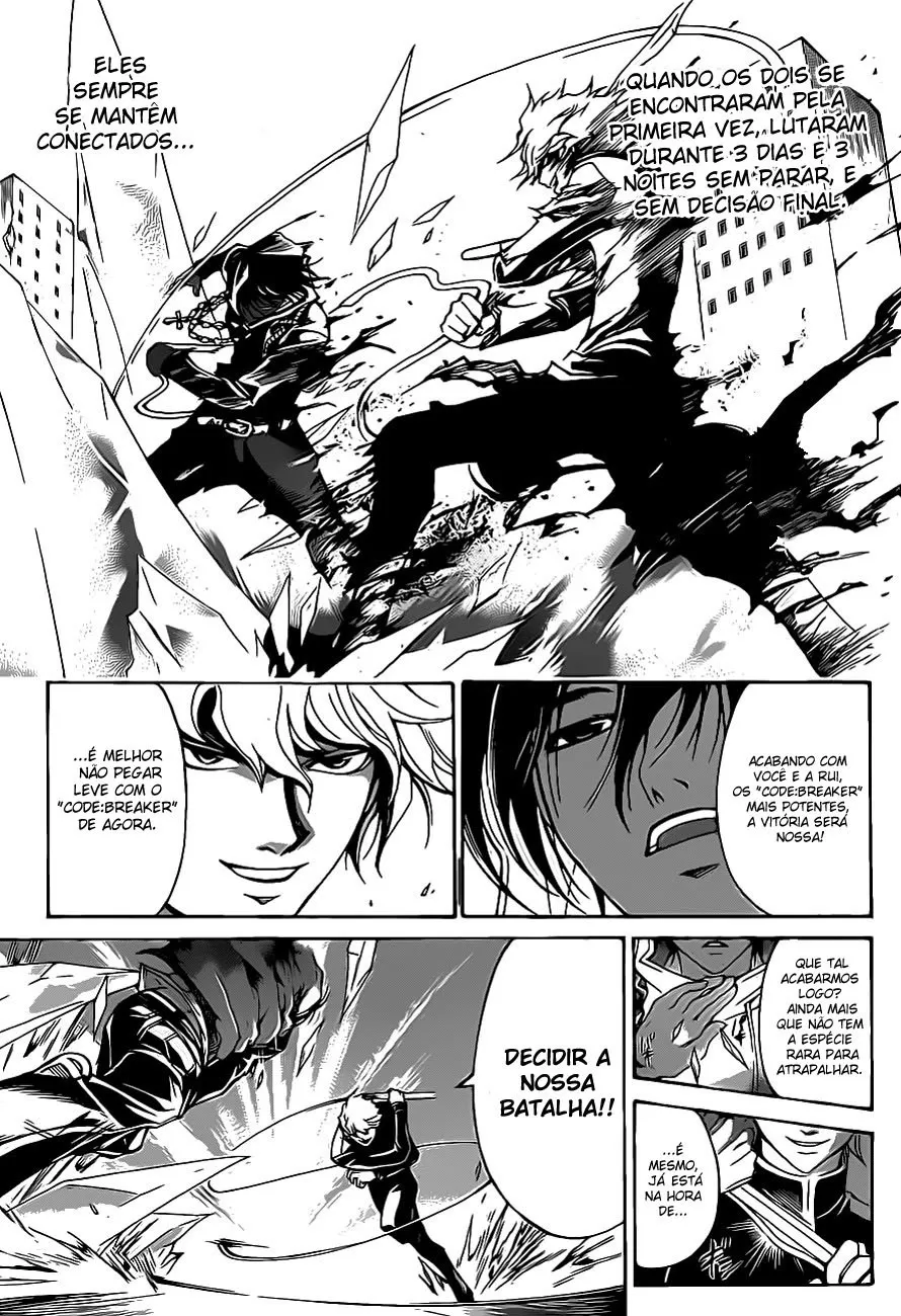 Code Breaker: O Justiceiro Invisível Capítulo 71 Página 7