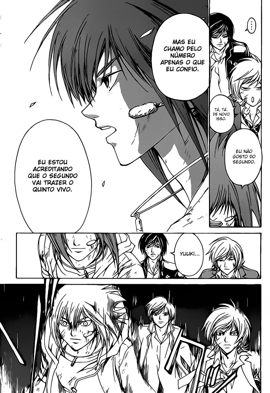 Code Breaker: O Justiceiro Invisível Capítulo 71 Página 9