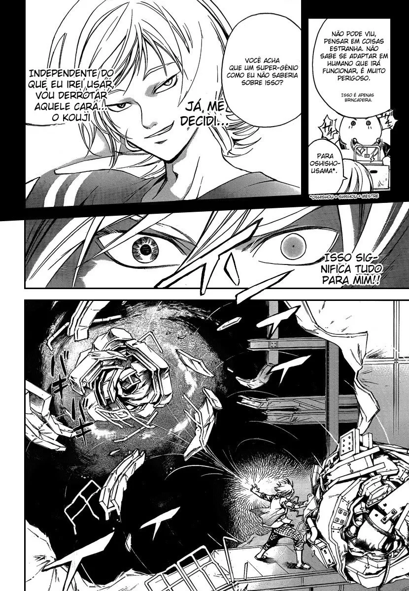 Code Breaker: O Justiceiro Invisível Capítulo 72 Página 10