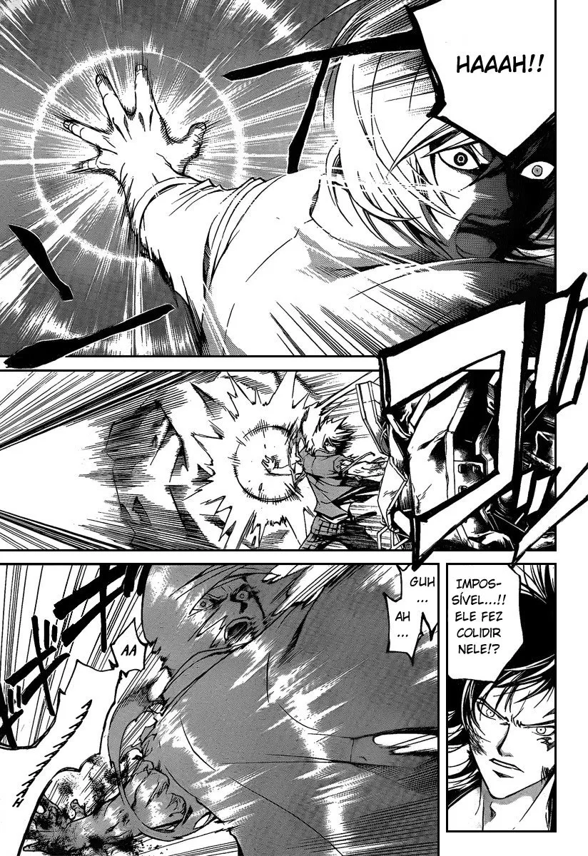 Code Breaker: O Justiceiro Invisível Capítulo 72 Página 11
