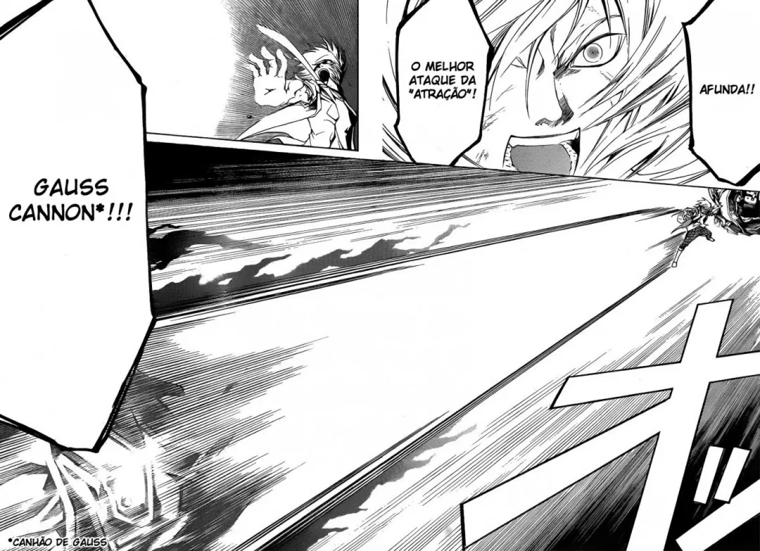 Code Breaker: O Justiceiro Invisível Capítulo 72 Página 12