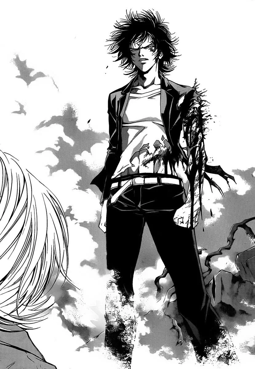 Code Breaker: O Justiceiro Invisível Capítulo 72 Página 15