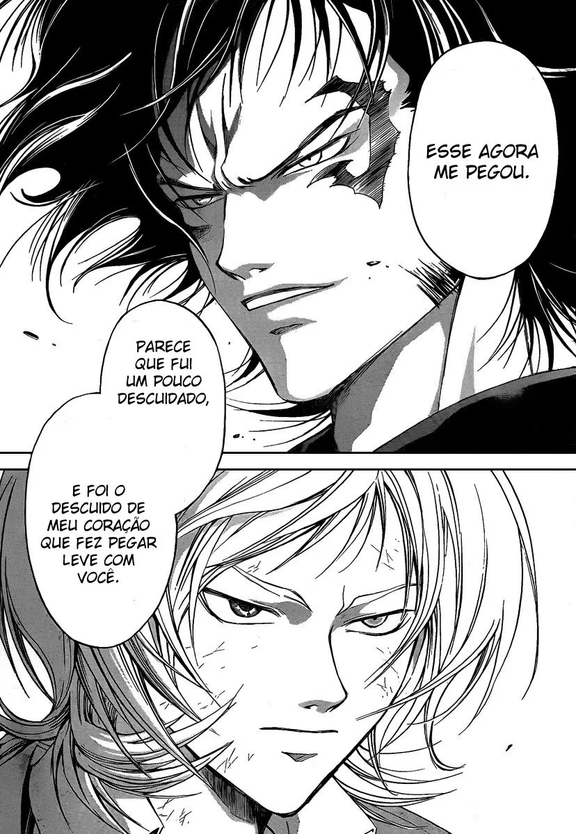 Code Breaker: O Justiceiro Invisível Capítulo 72 Página 16