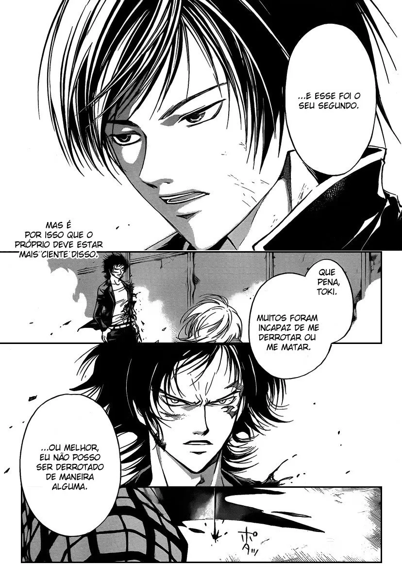 Code Breaker: O Justiceiro Invisível Capítulo 72 Página 18