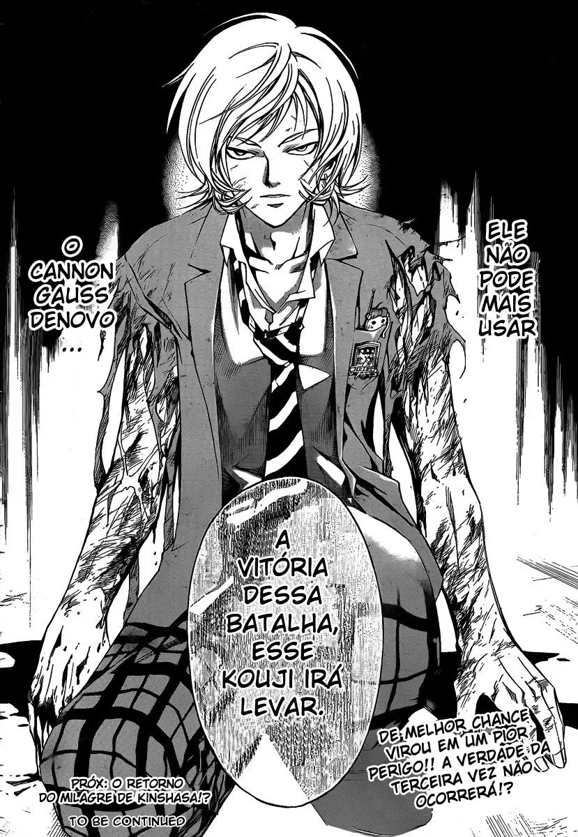 Code Breaker: O Justiceiro Invisível Capítulo 72 Página 19