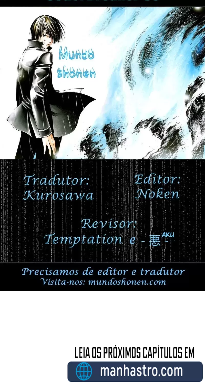Code Breaker: O Justiceiro Invisível Capítulo 72 Página 20