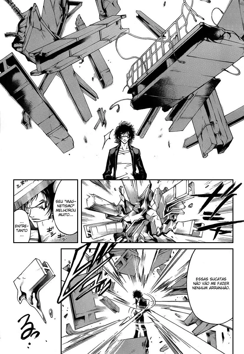 Code Breaker: O Justiceiro Invisível Capítulo 72 Página 3