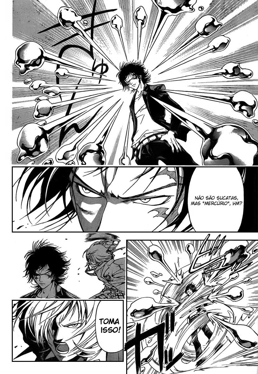 Code Breaker: O Justiceiro Invisível Capítulo 72 Página 4