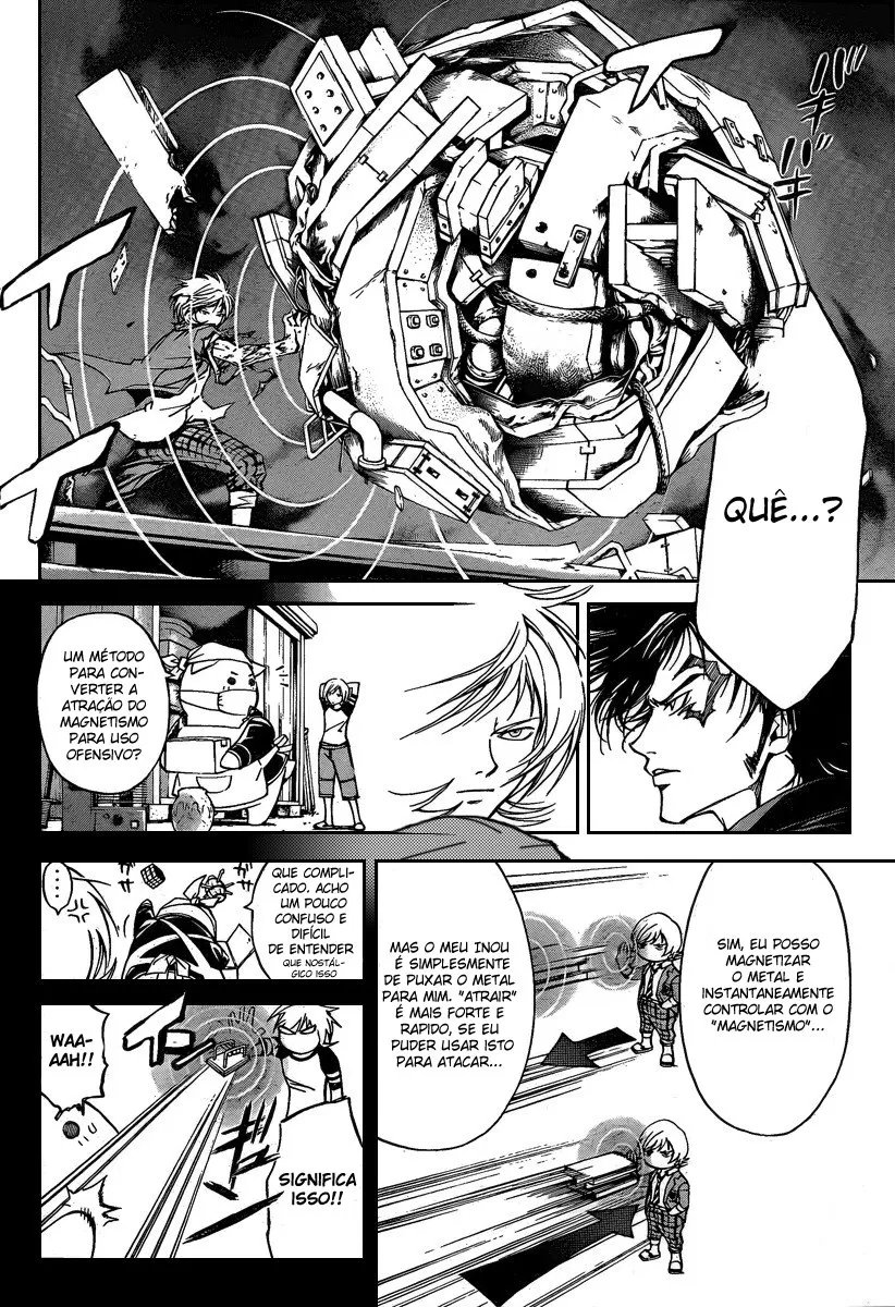 Code Breaker: O Justiceiro Invisível Capítulo 72 Página 8
