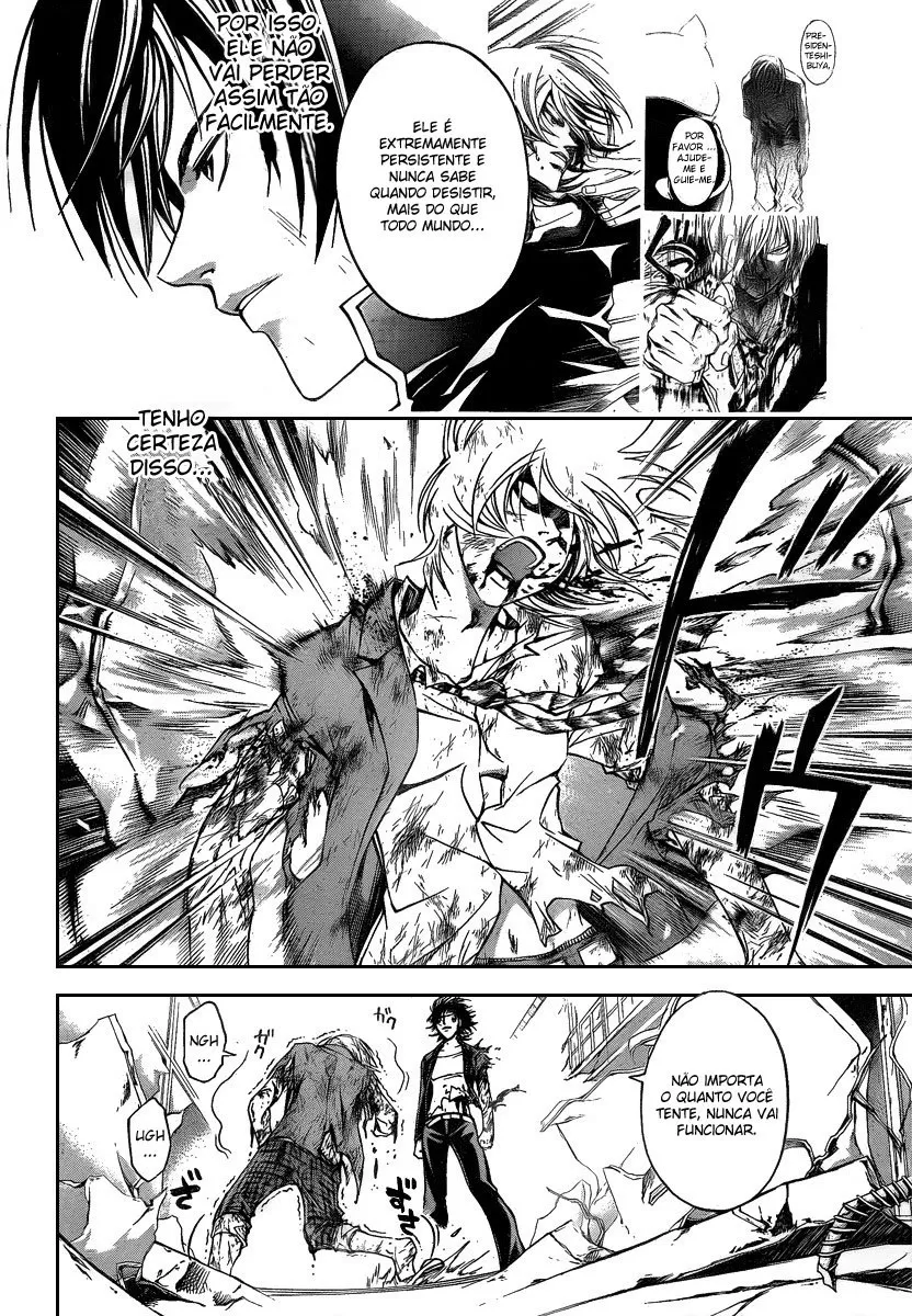 Code Breaker: O Justiceiro Invisível Capítulo 73 Página 12