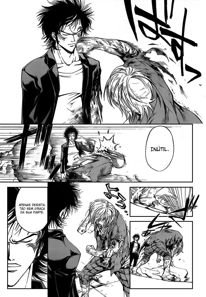Code Breaker: O Justiceiro Invisível Capítulo 73 Página 13