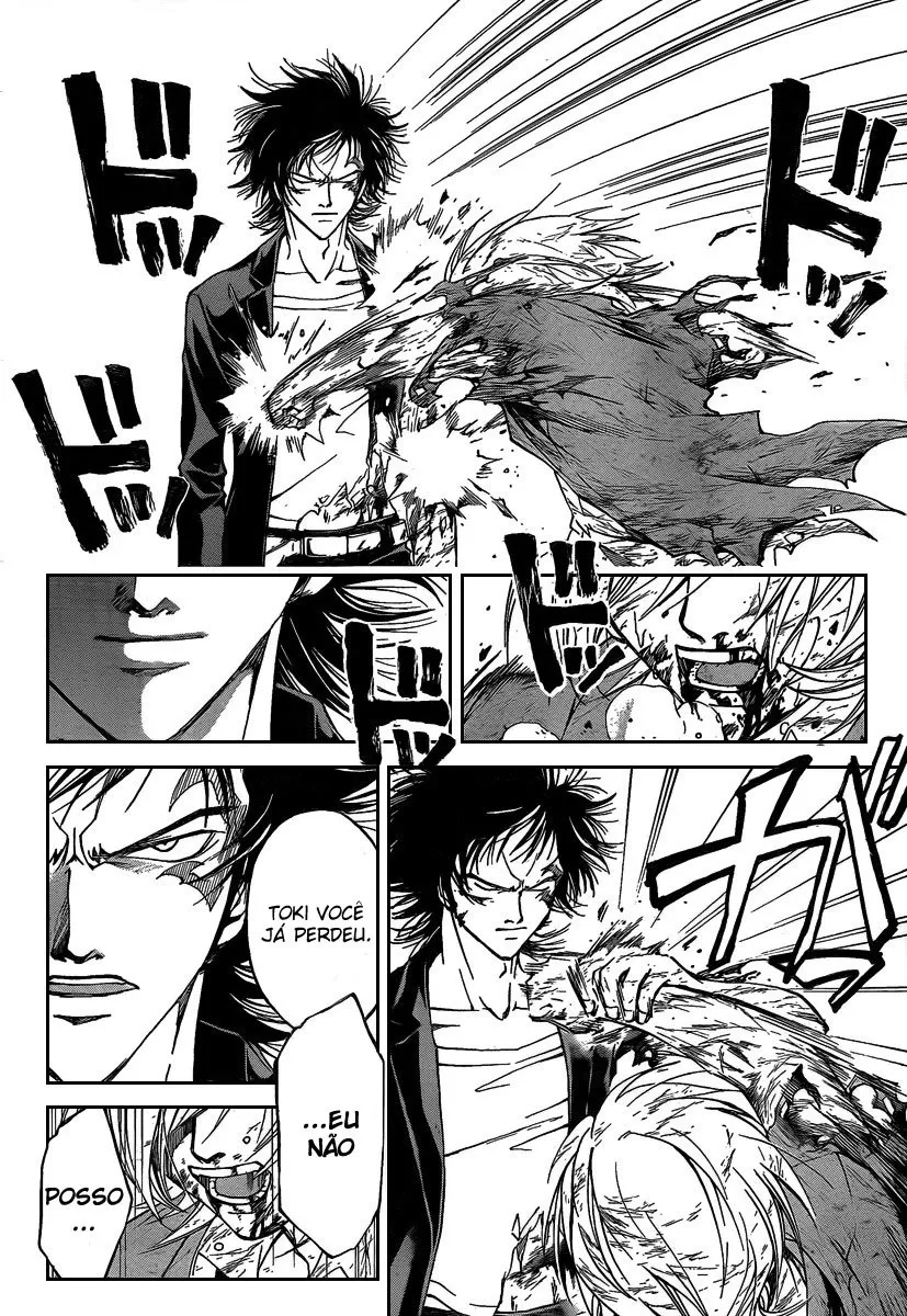 Code Breaker: O Justiceiro Invisível Capítulo 73 Página 14