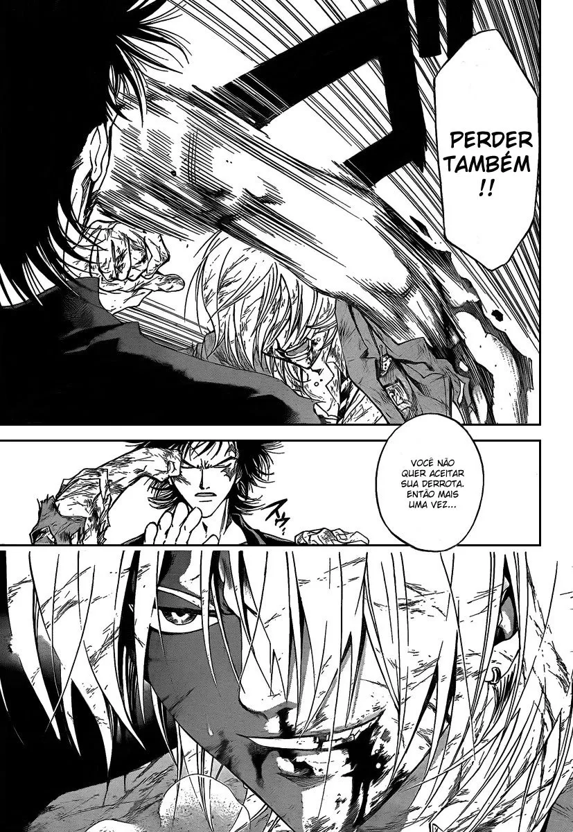 Code Breaker: O Justiceiro Invisível Capítulo 73 Página 15