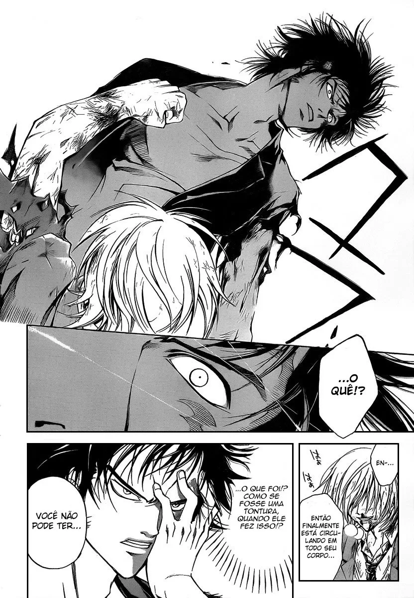 Code Breaker: O Justiceiro Invisível Capítulo 73 Página 16