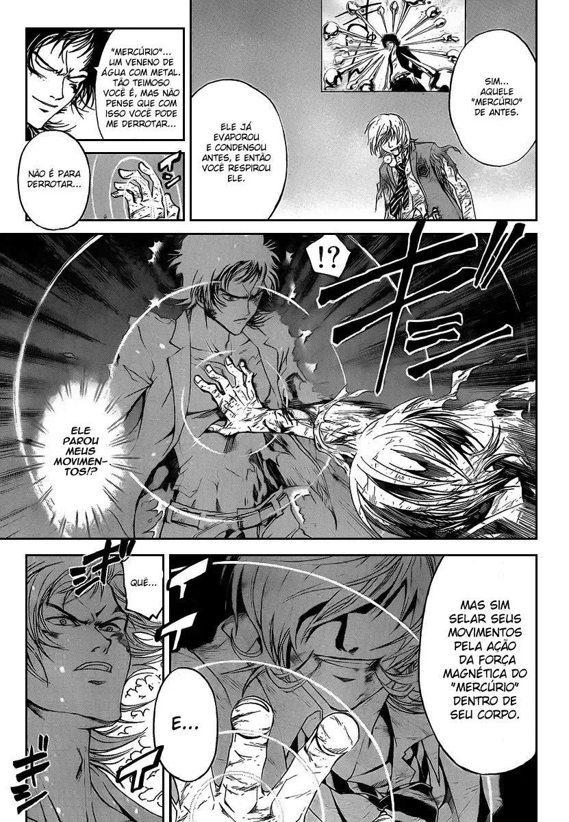 Code Breaker: O Justiceiro Invisível Capítulo 73 Página 17