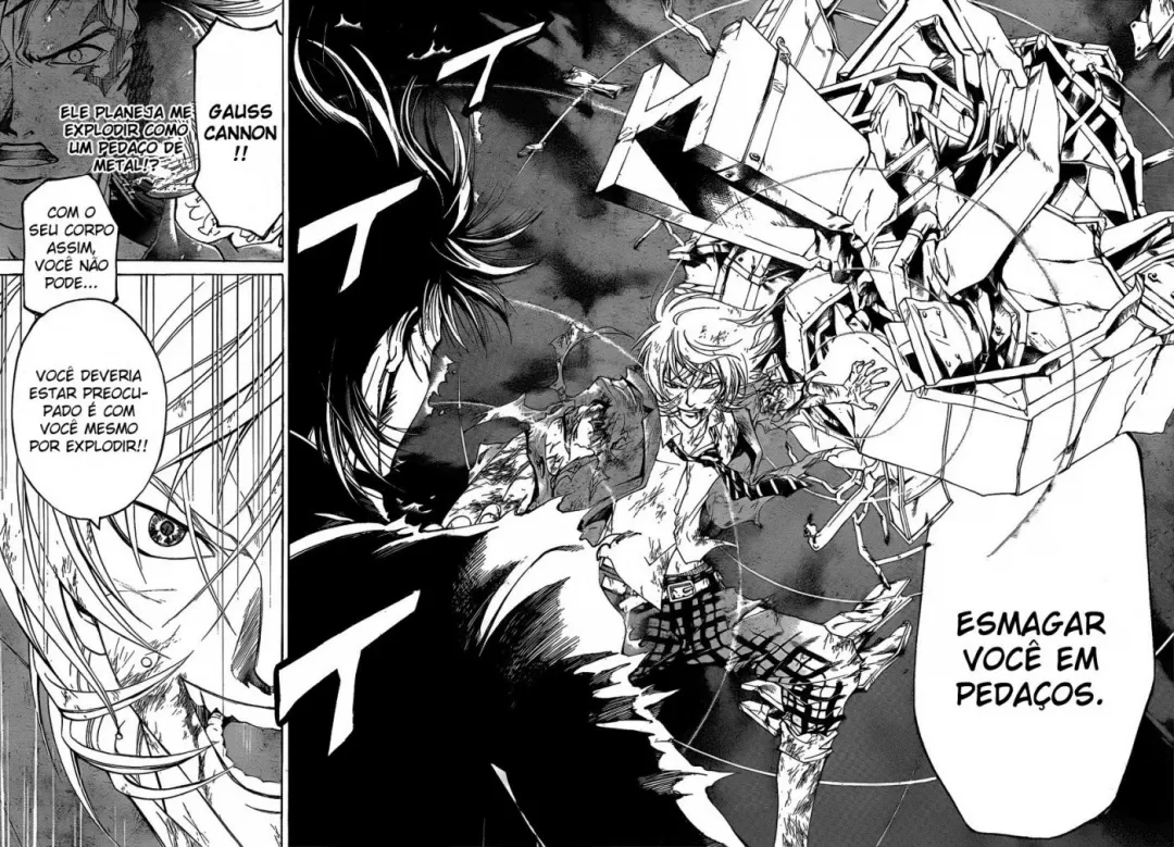 Code Breaker: O Justiceiro Invisível Capítulo 73 Página 18