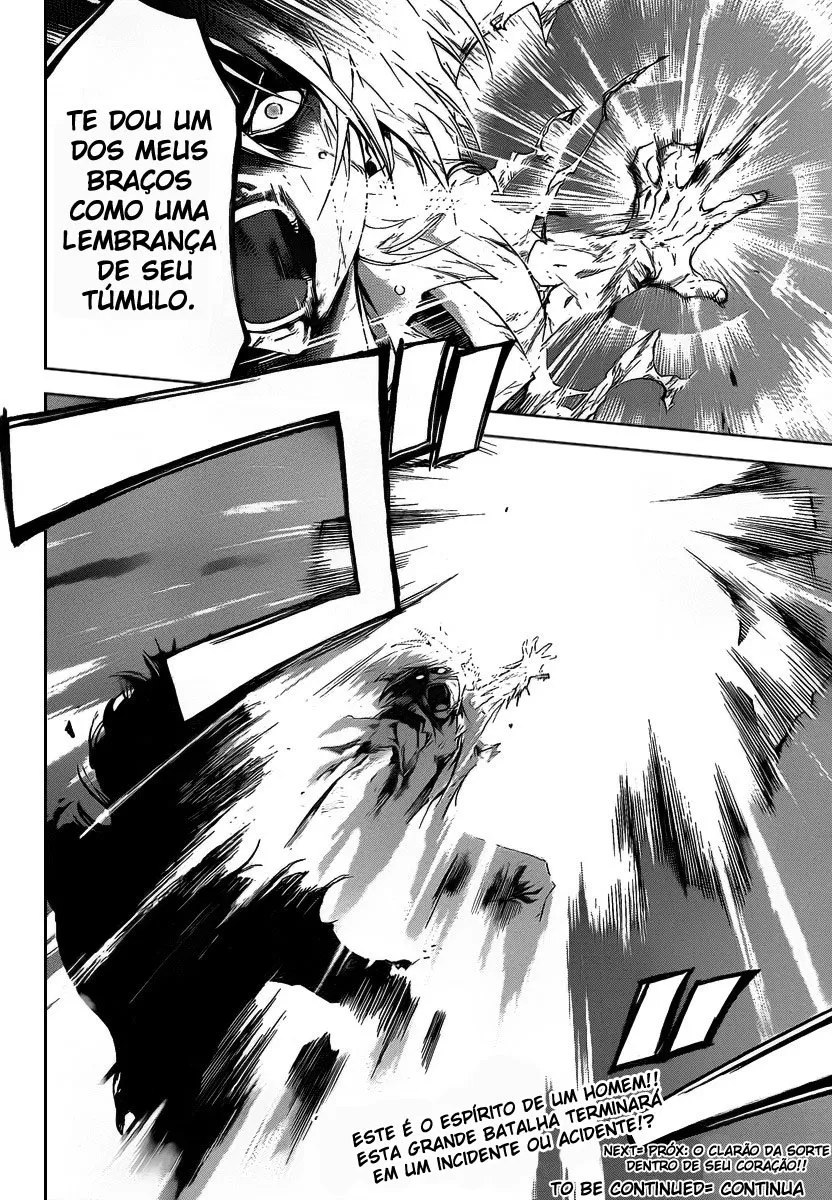 Code Breaker: O Justiceiro Invisível Capítulo 73 Página 19