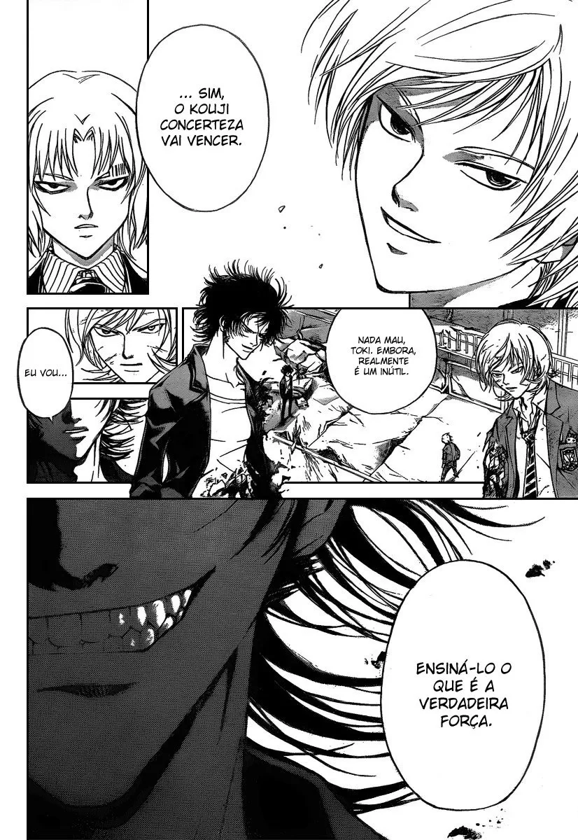 Code Breaker: O Justiceiro Invisível Capítulo 73 Página 2