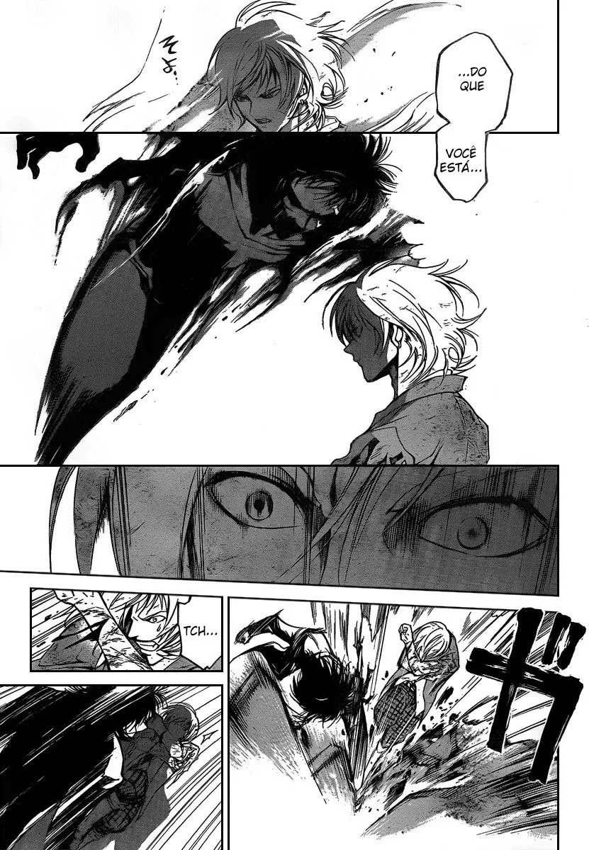 Code Breaker: O Justiceiro Invisível Capítulo 73 Página 3