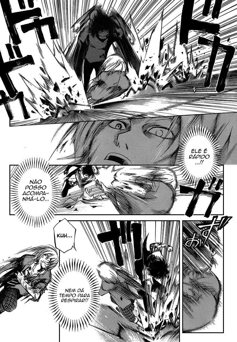 Code Breaker: O Justiceiro Invisível Capítulo 73 Página 4
